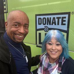 Lee and Sherry Patterson